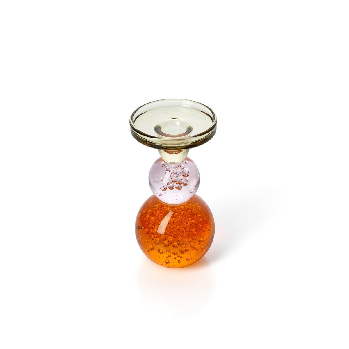Der Bubble Jewel Kerzenhalter