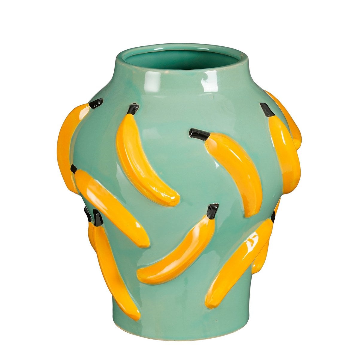 Vase Moza Grün
