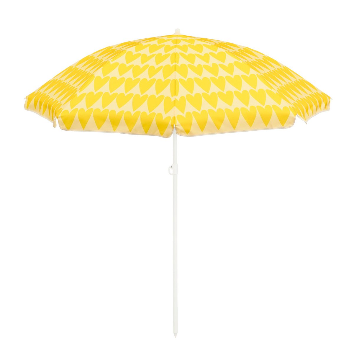 Sonnenschirm Gelb