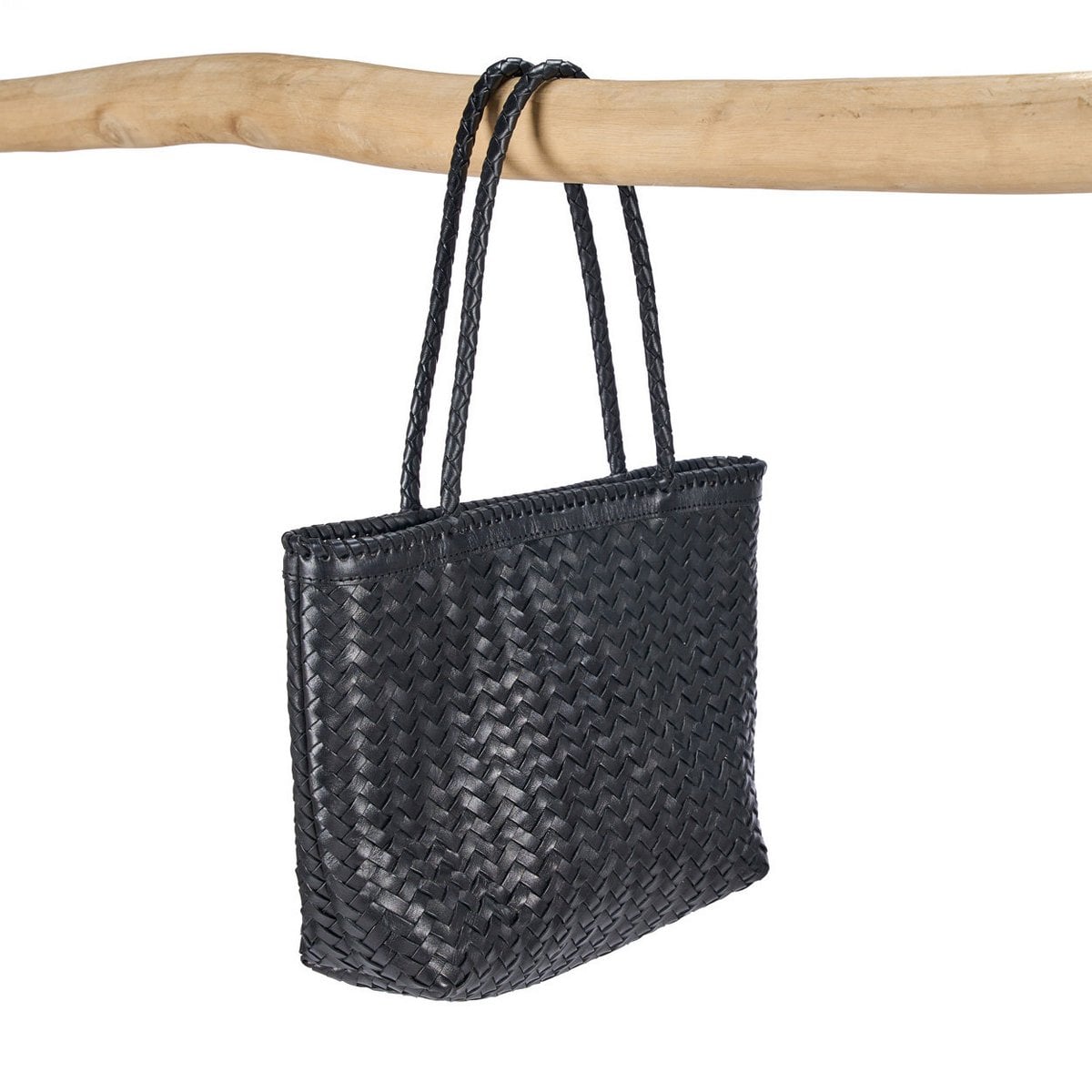 Der Shortlist Shopper – Schwarz