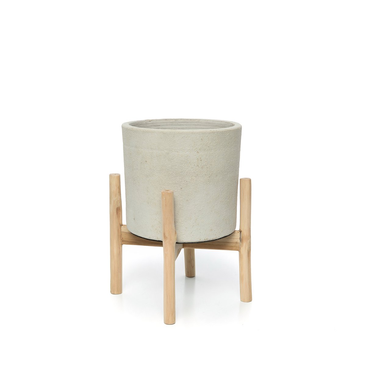 The Chalk Low - Beton Natur - S