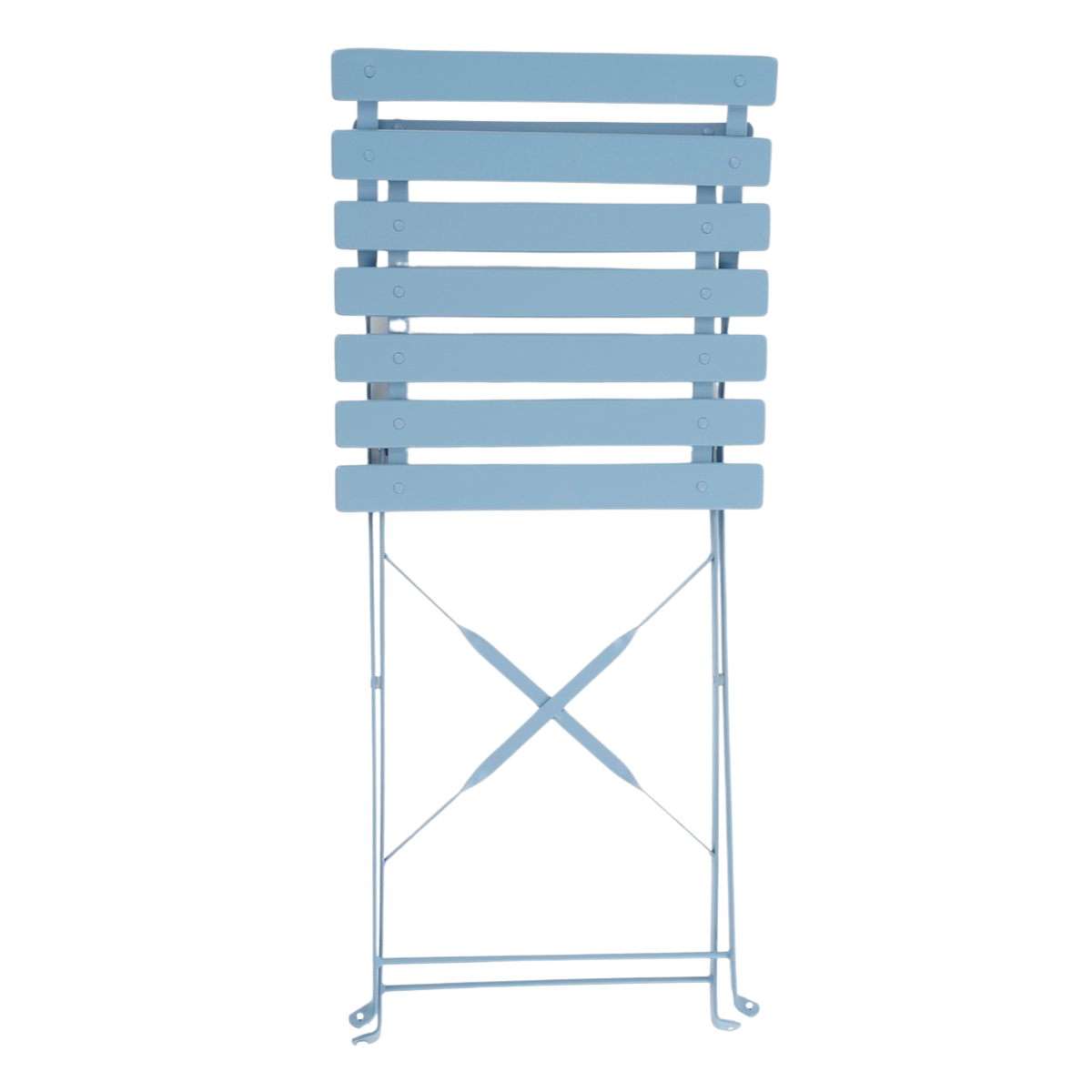 Garten-Bistro-Set Laurence Hellblau