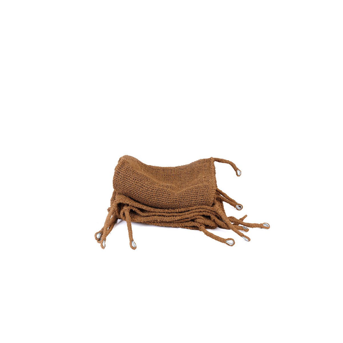 Das Coco Shade Square – Natur – 300 x 300