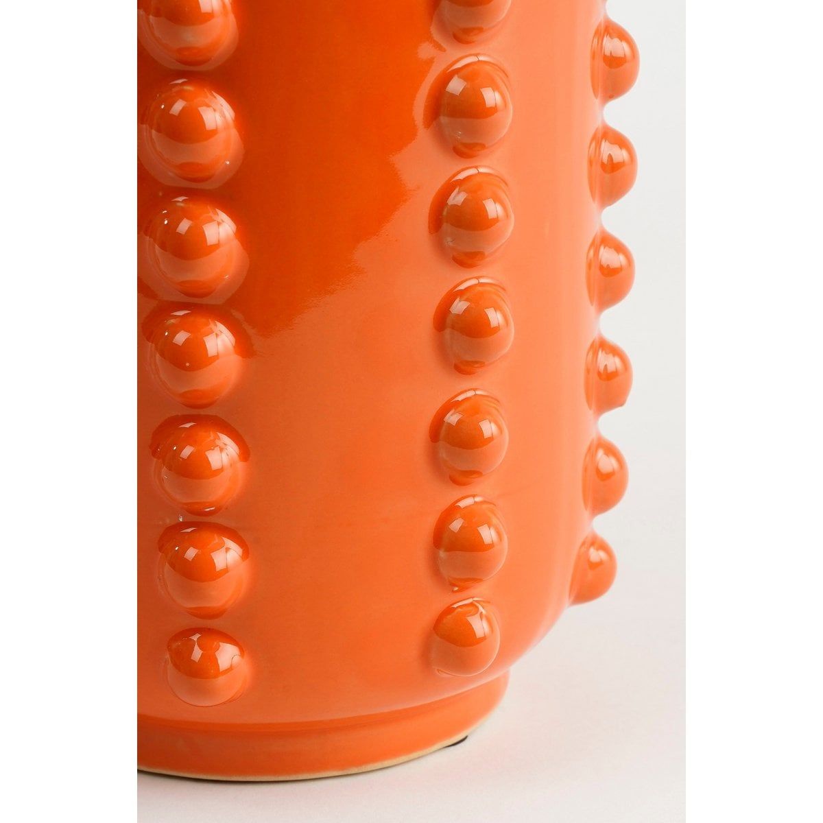 Vase Boaz Orange